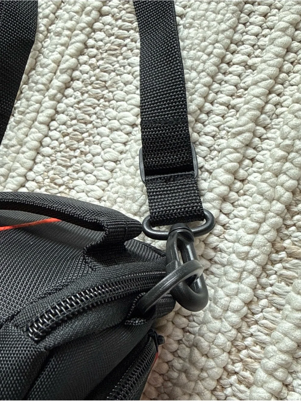 Case Logic DCB-304 High Zoom Camera Case - Black dslr camera bag